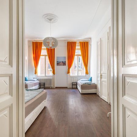 Apartamento Anker Center By Stn Budapest Exterior foto