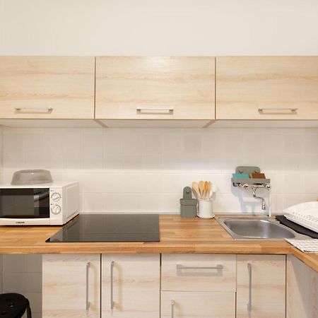 Apartamento Anker Center By Stn Budapest Exterior foto