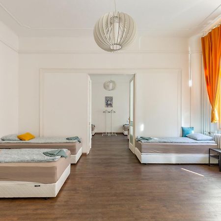 Apartamento Anker Center By Stn Budapest Exterior foto
