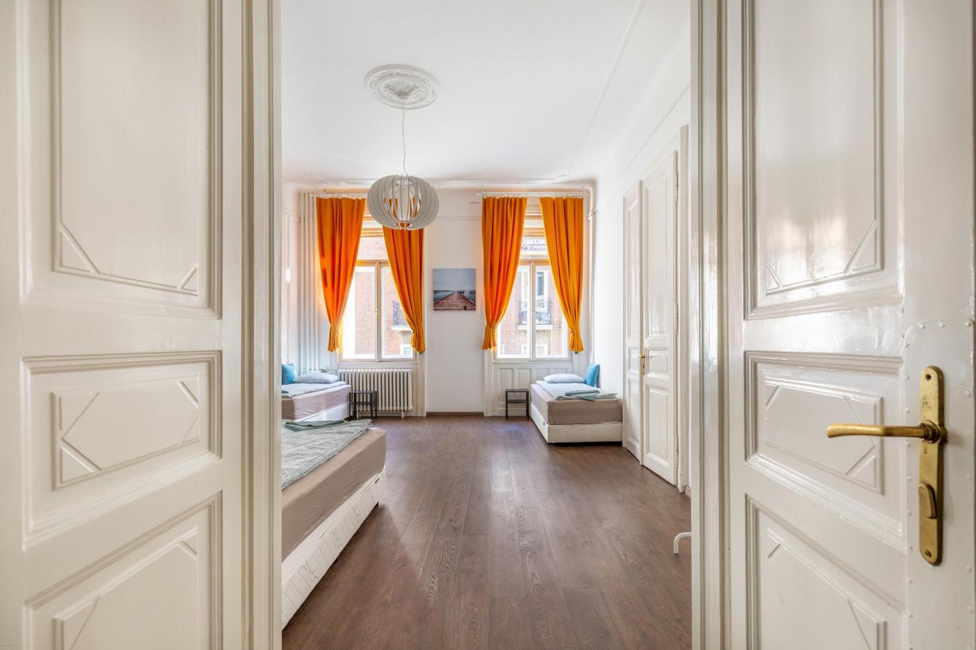 Apartamento Anker Center By Stn Budapest Exterior foto