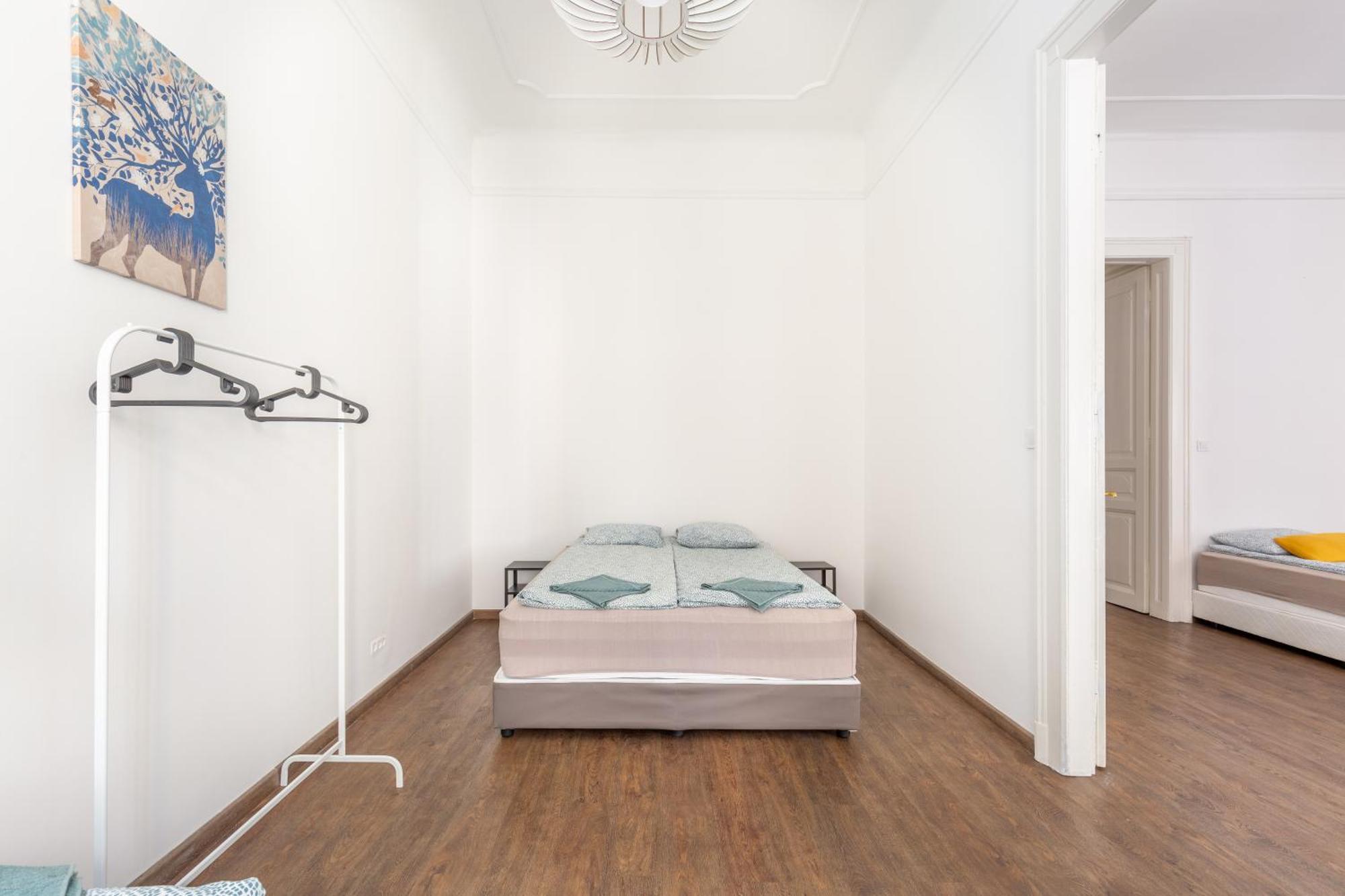 Apartamento Anker Center By Stn Budapest Exterior foto