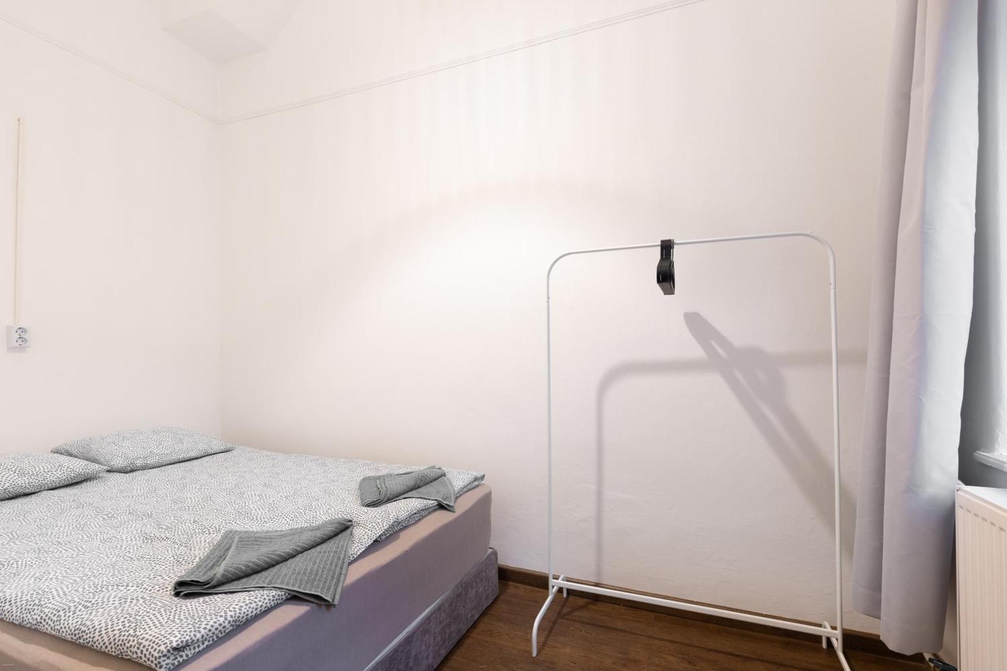 Apartamento Anker Center By Stn Budapest Exterior foto