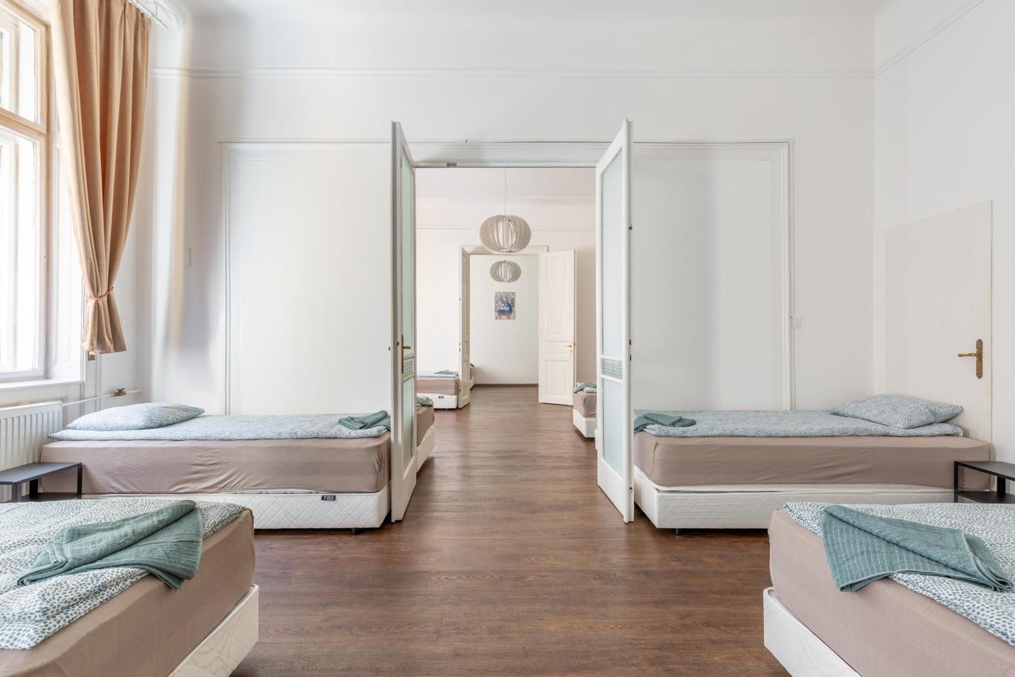 Apartamento Anker Center By Stn Budapest Exterior foto